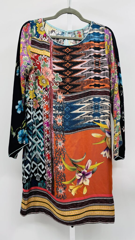 Johnny Was Dress Multi S