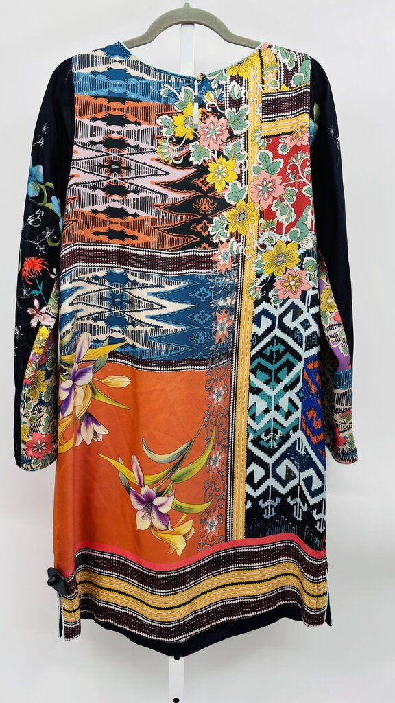 Johnny Was Dress Multi S