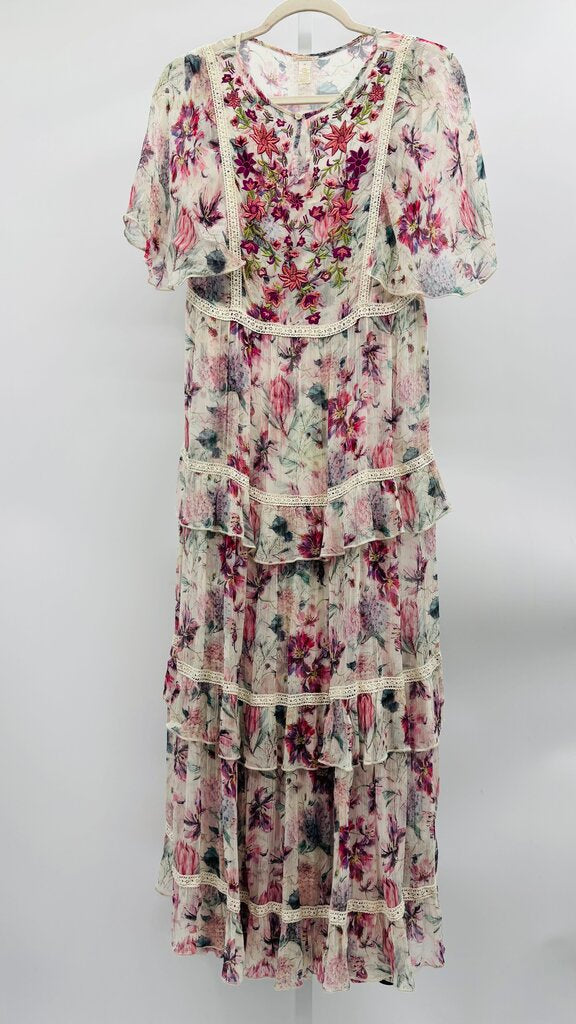 Sundance Maxi Dress Multi M