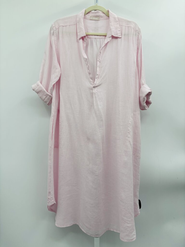 CP Shades Dress Pink S