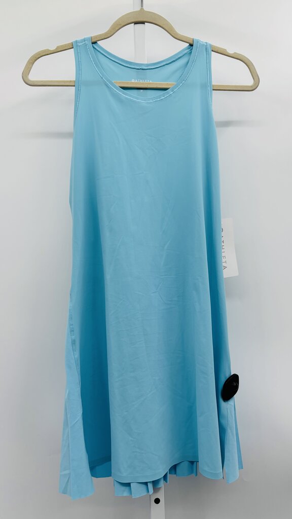 Athlefit Active Dress Blue M