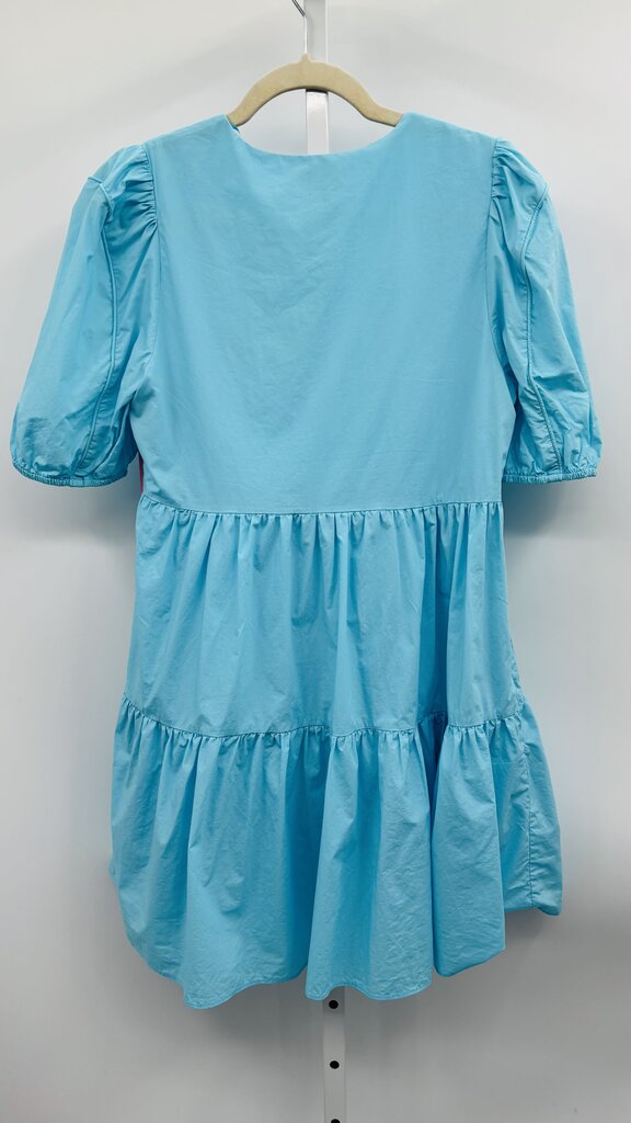 English Factory Dress Blue S