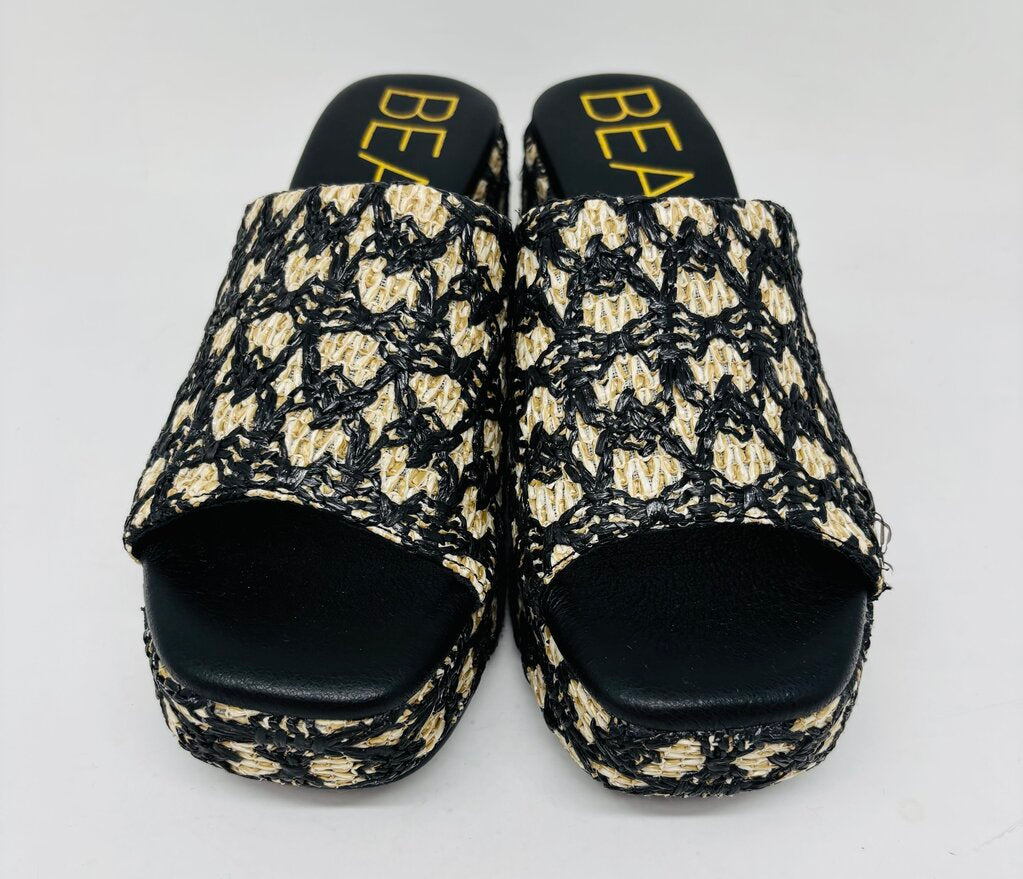 Beach by Matisse Sandals Black 8