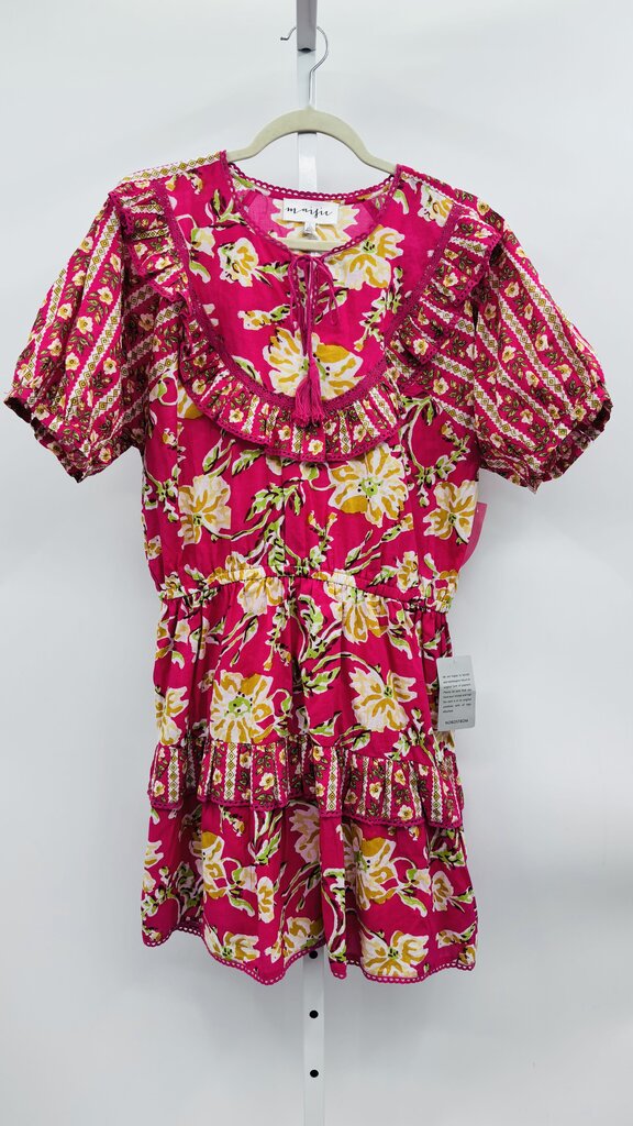 Maisin Dress Pink L