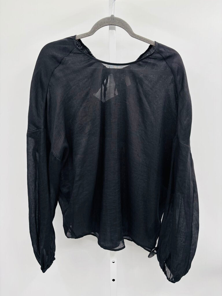 COS Top Black 2