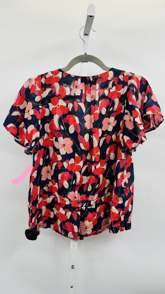 Trovata Shirt Navy S