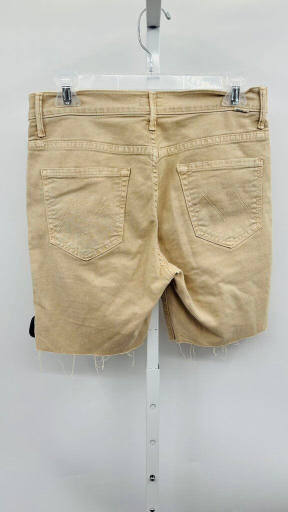 Mother Shorts Beige 6