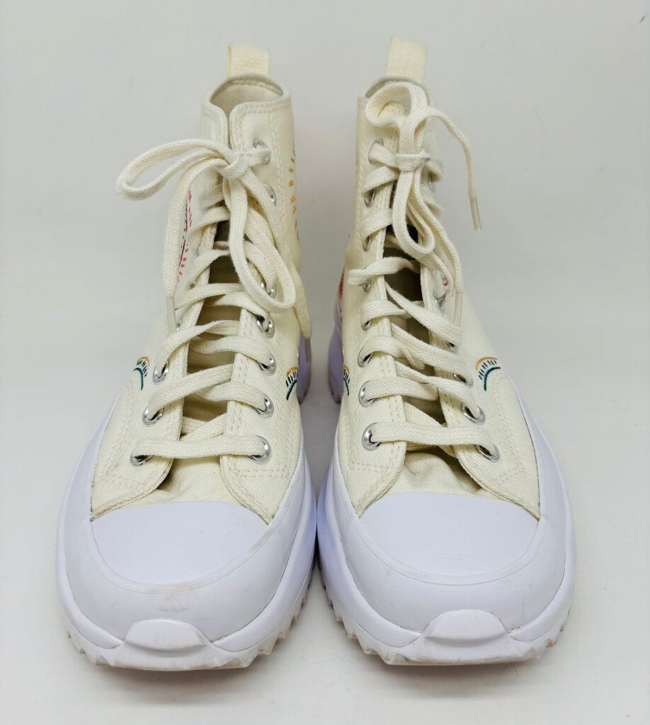 Converse Sneakers Beige 8