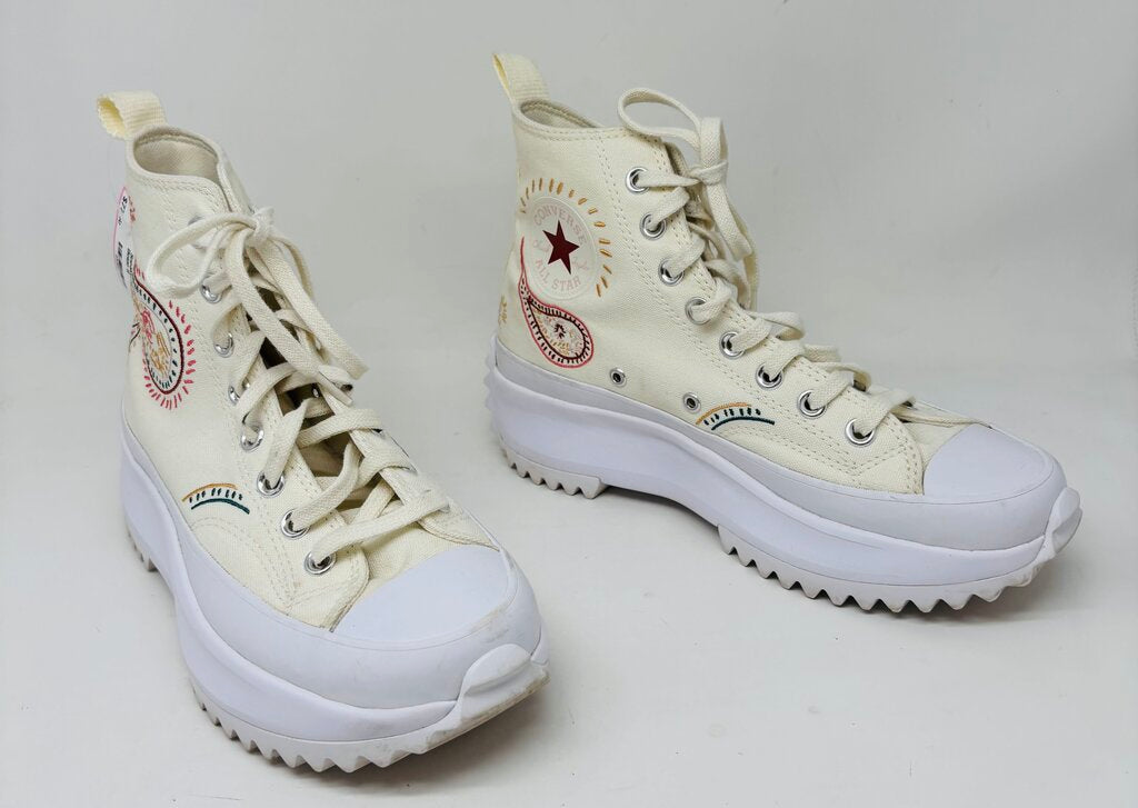 Converse Sneakers Beige 8