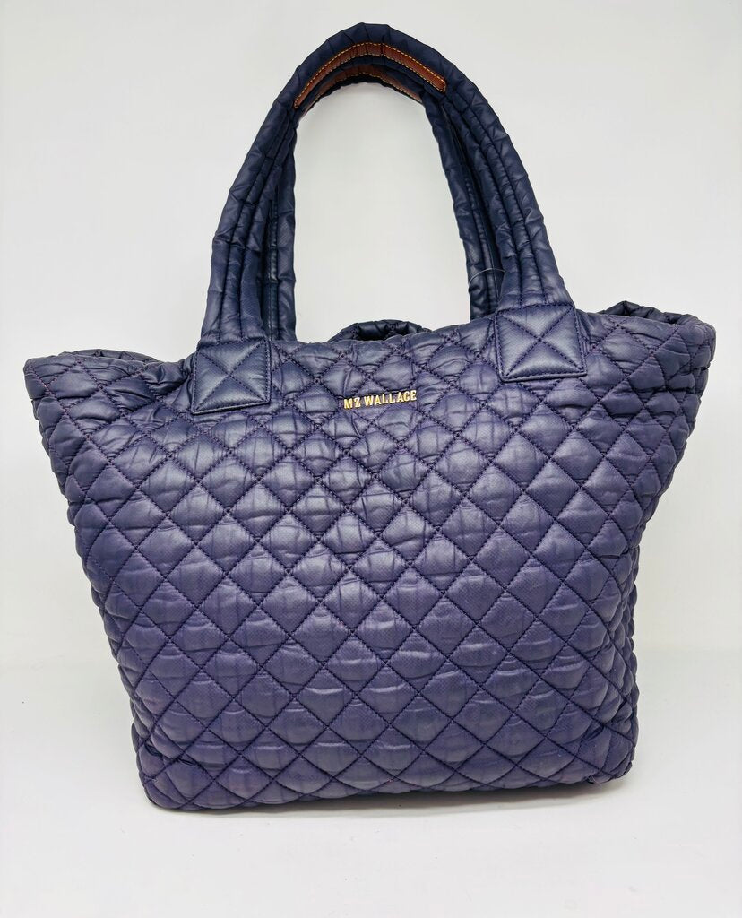 MZ Wallace Tote Purple