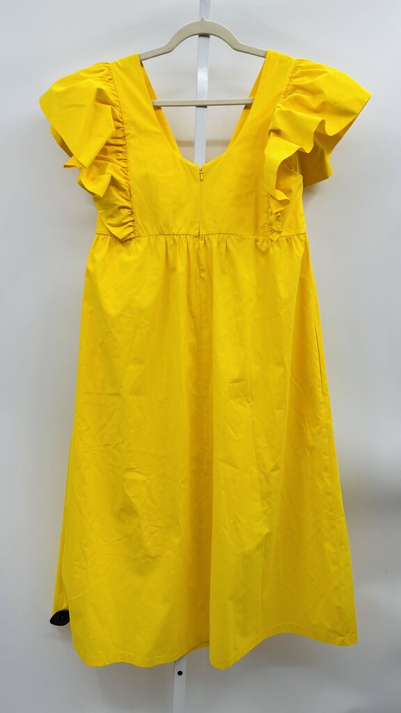 Maeve Dress Yellow M