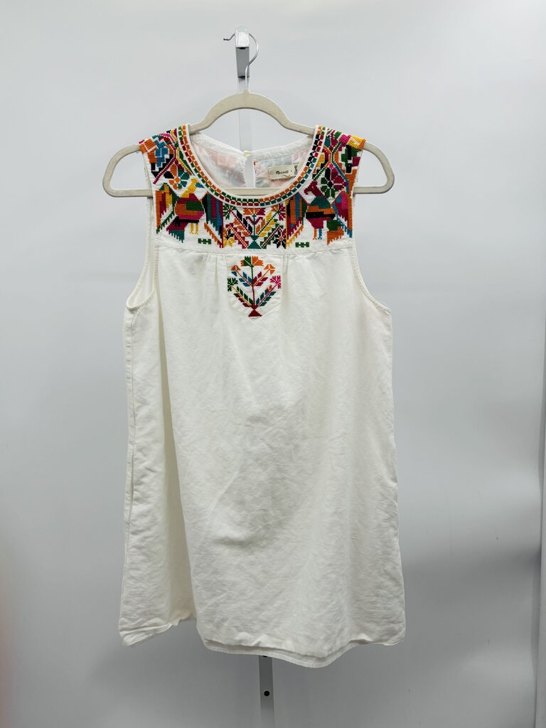 Madewell Dress White L
