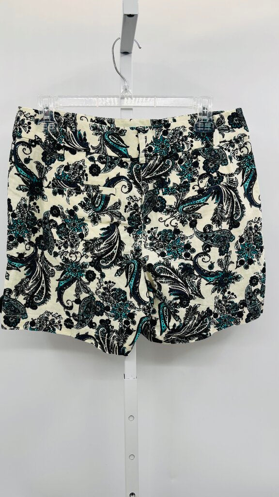 Loft Shorts Navy 4
