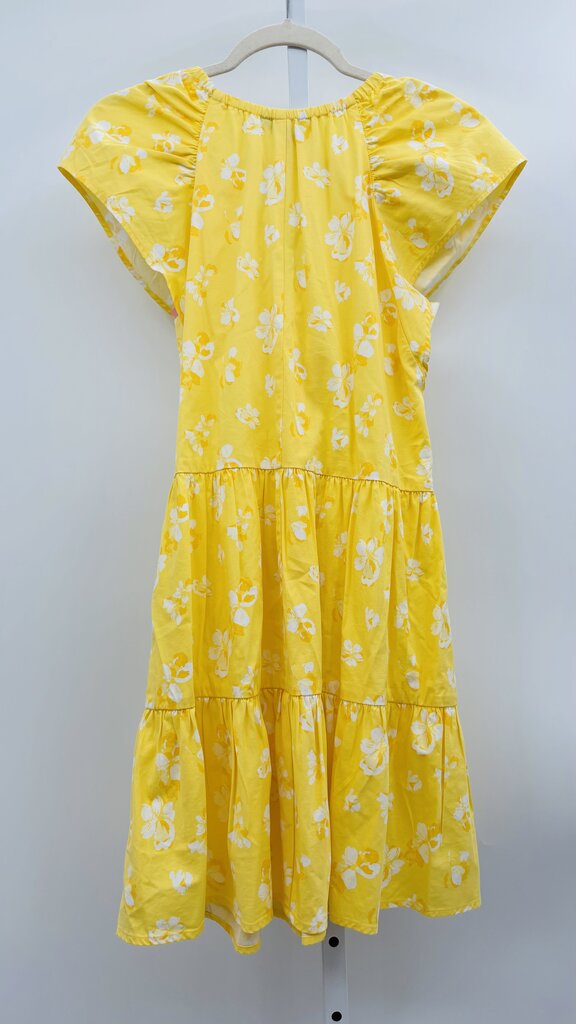 Banana Republic Outlet Dress Yellow XS