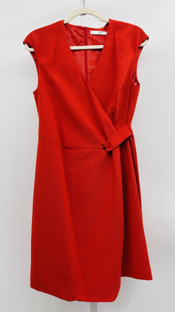 MNG Dress Red M
