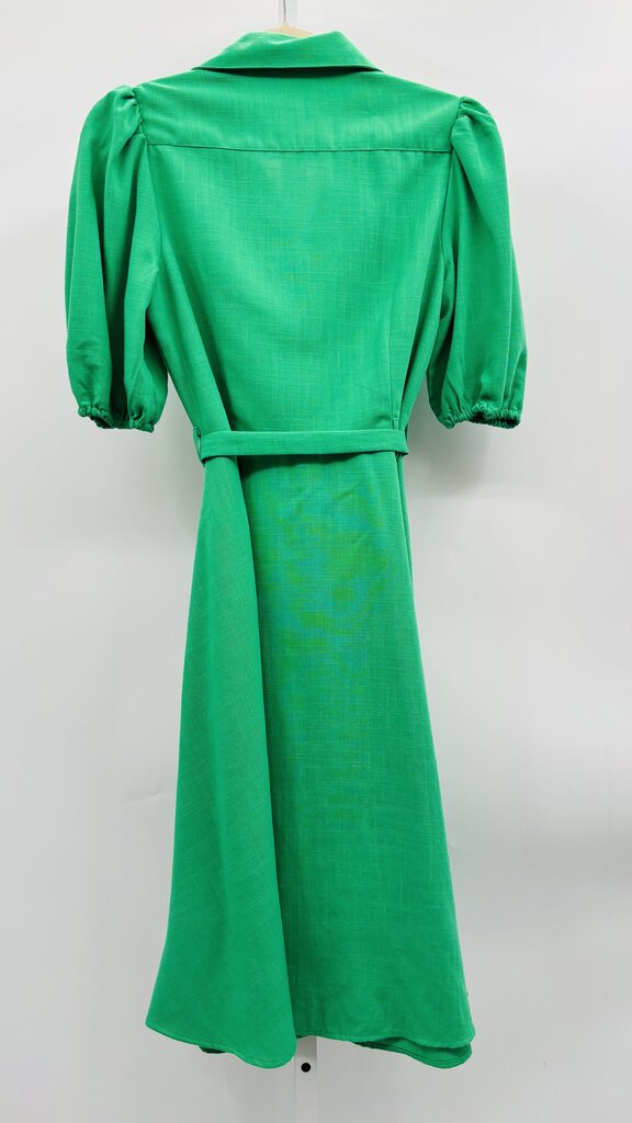 Sharagano Dress Green 6