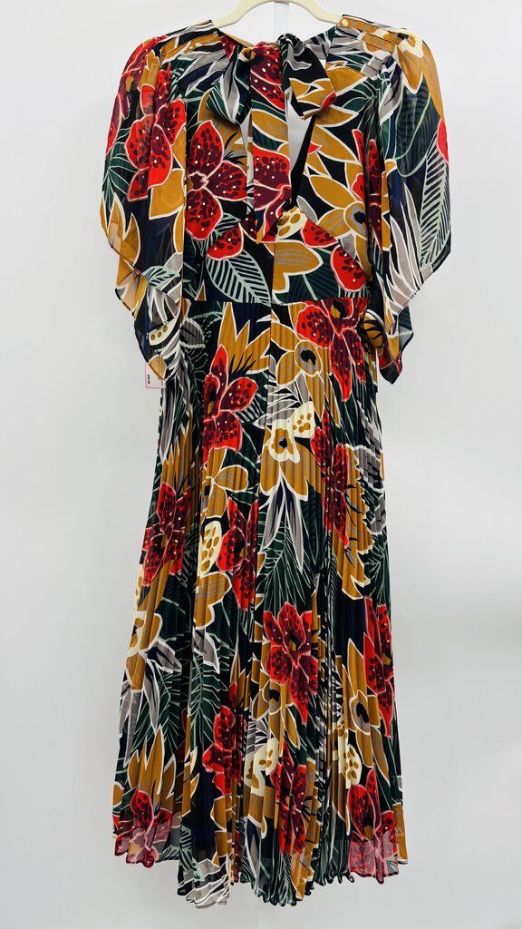 Club Monaco Dress Multi 4