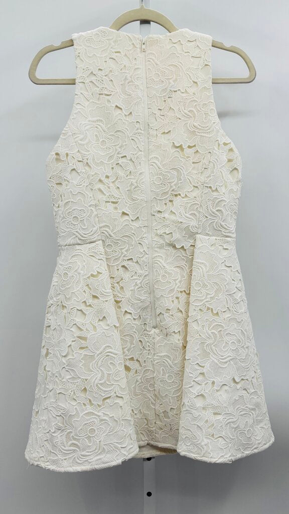 Keepsake Dress White L