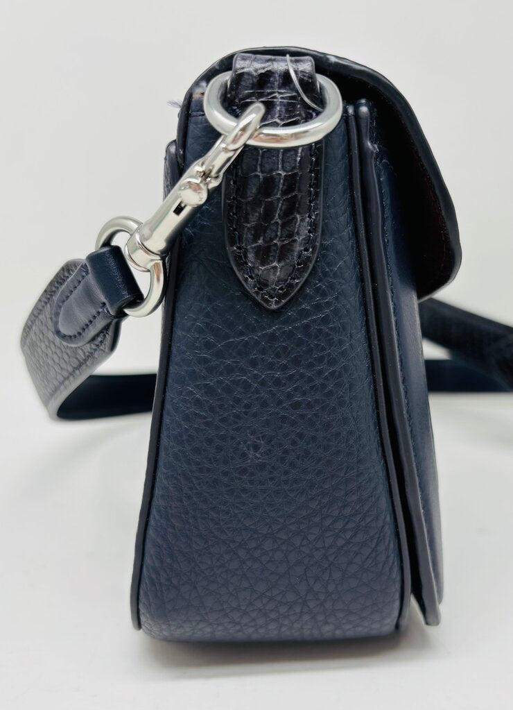 Coach Crossbody Bag Navy