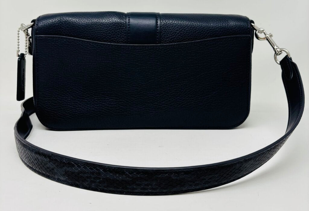 Coach Crossbody Bag Navy