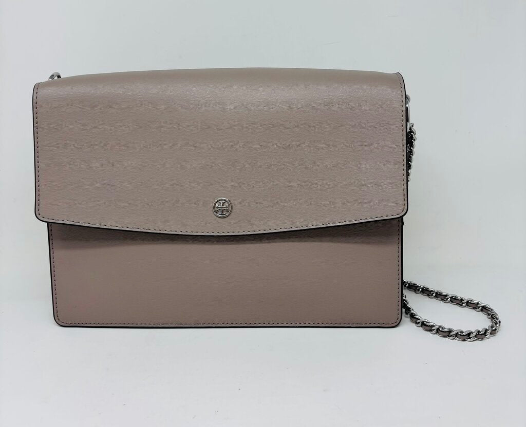 Tory Burch Handbag Taupe