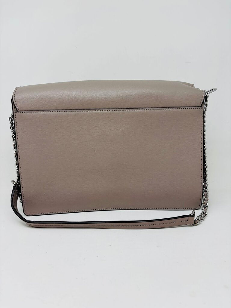 Tory Burch Handbag Taupe