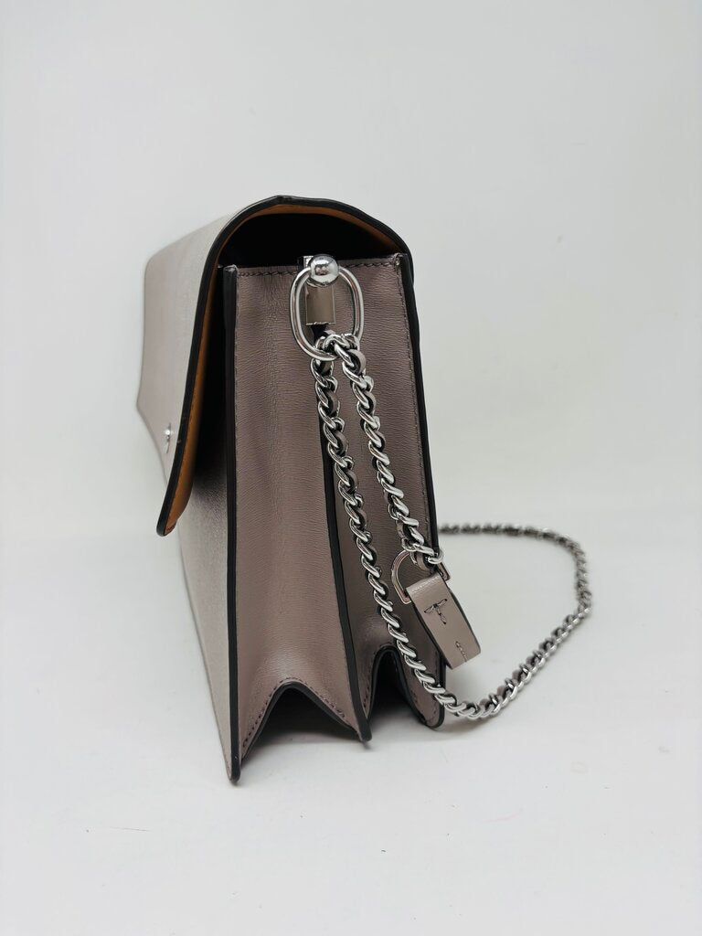 Tory Burch Handbag Taupe