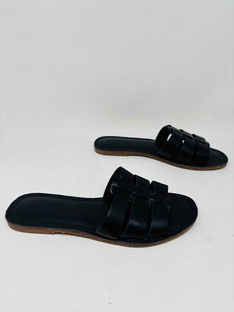 Madewell Sandals Black 8