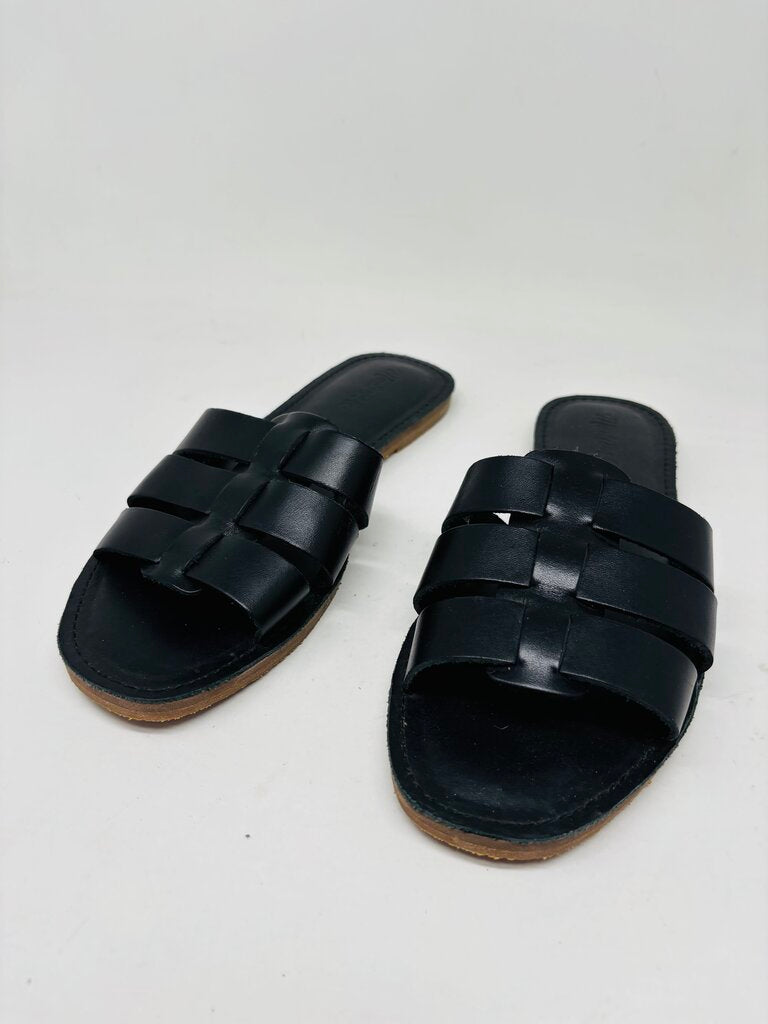 Madewell Sandals Black 8