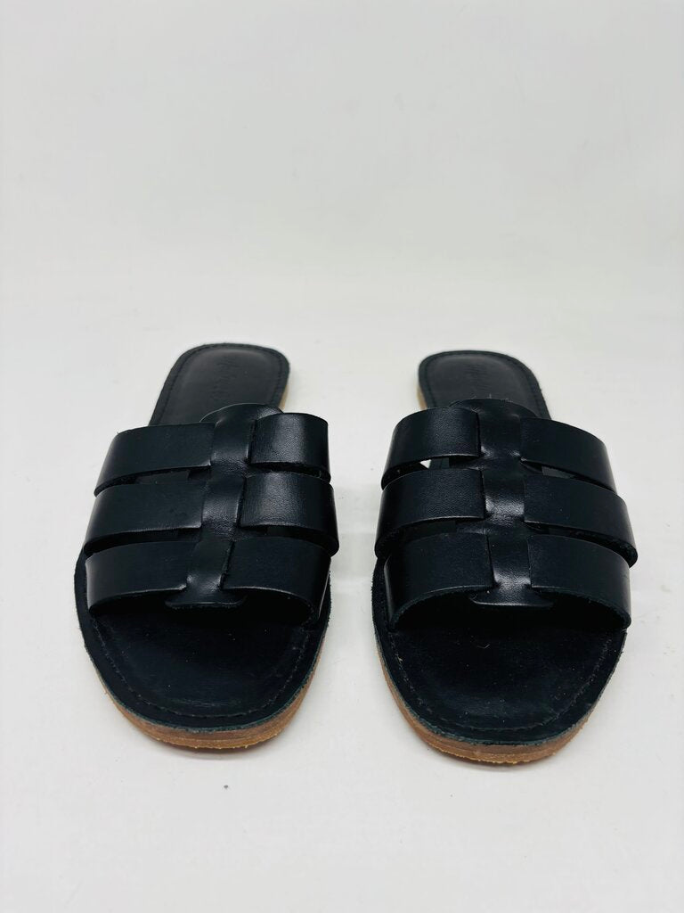 Madewell Sandals Black 8