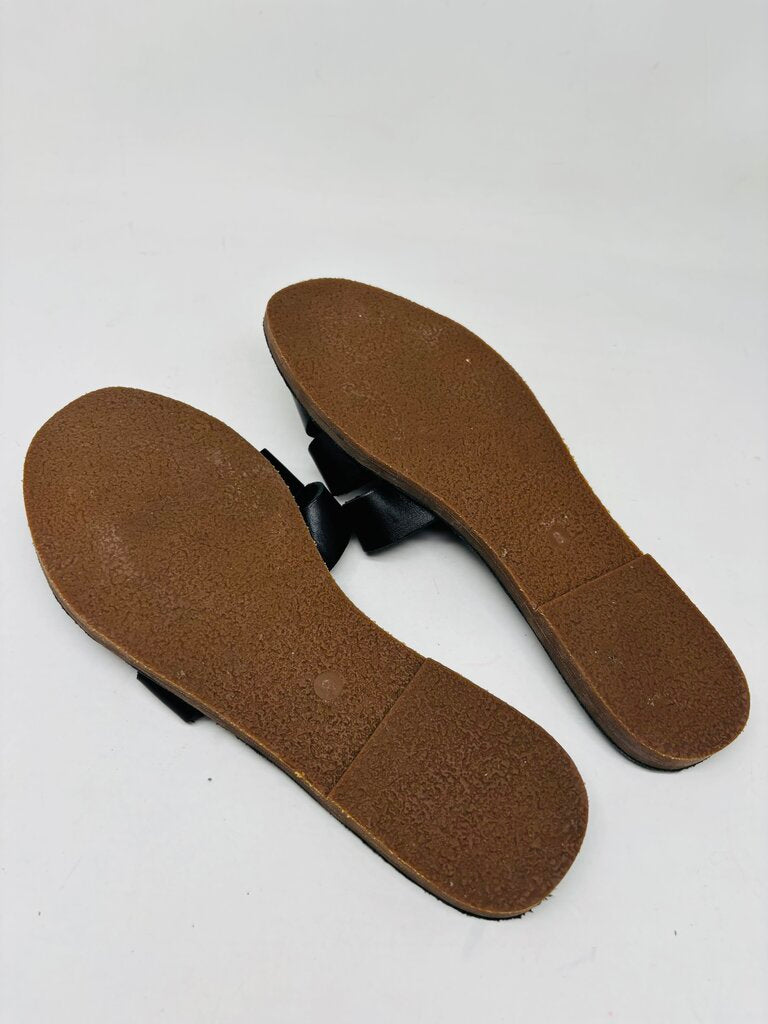 Madewell Sandals Black 8