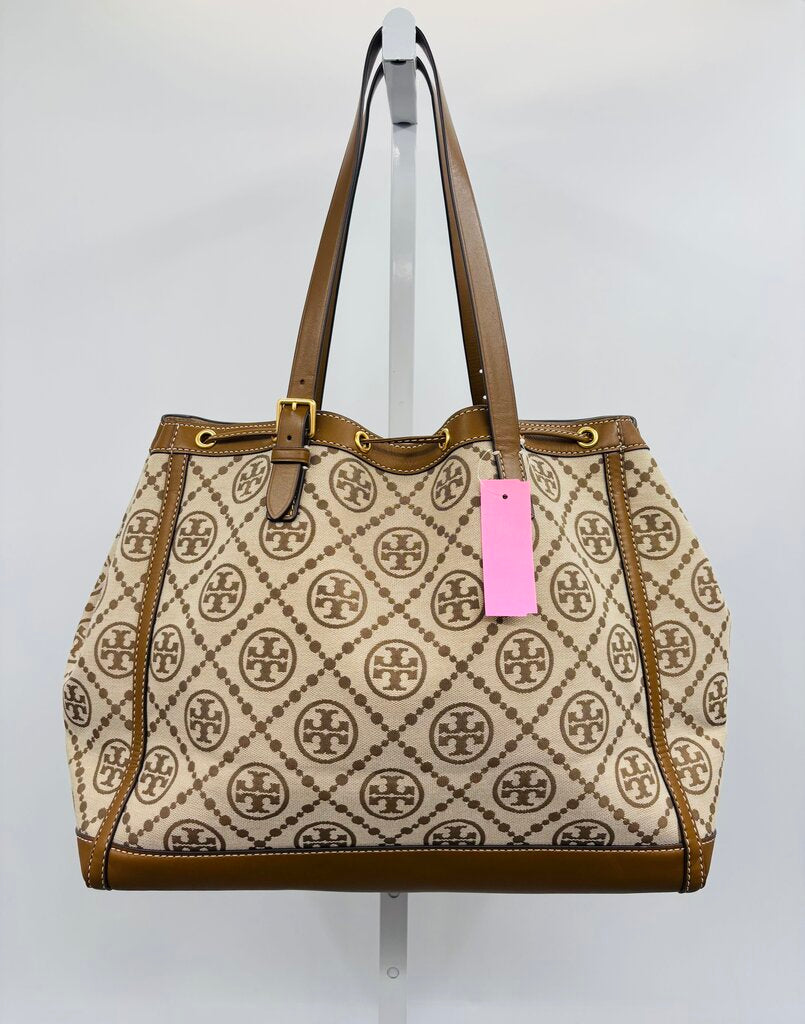 Tory Burch Tote Tan