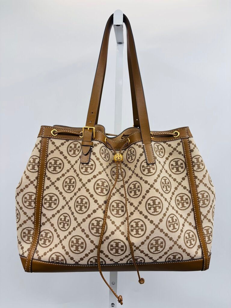 Tory Burch Tote Tan