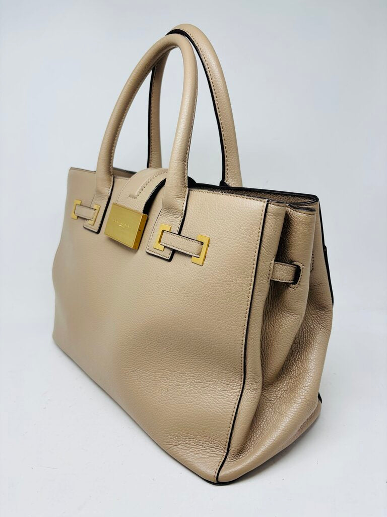 Donna Karan Handbag Beige