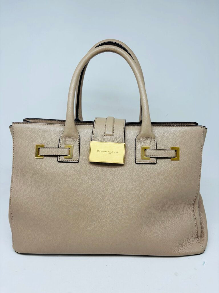 Donna Karan Handbag Beige