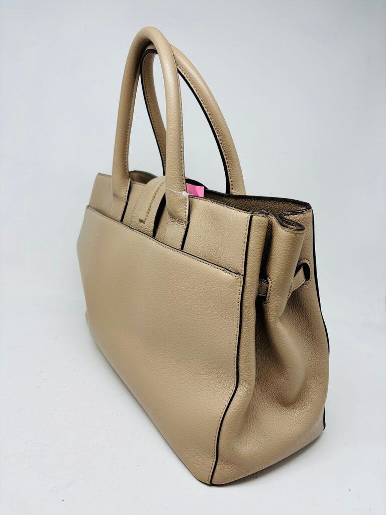 Donna Karan Handbag Beige