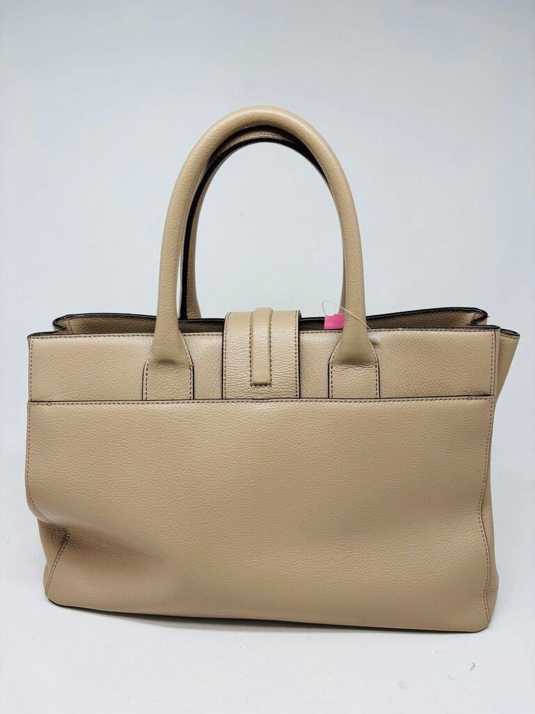 Donna Karan Handbag Beige