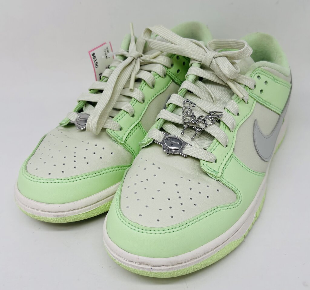 Nike Sneakers Green 9