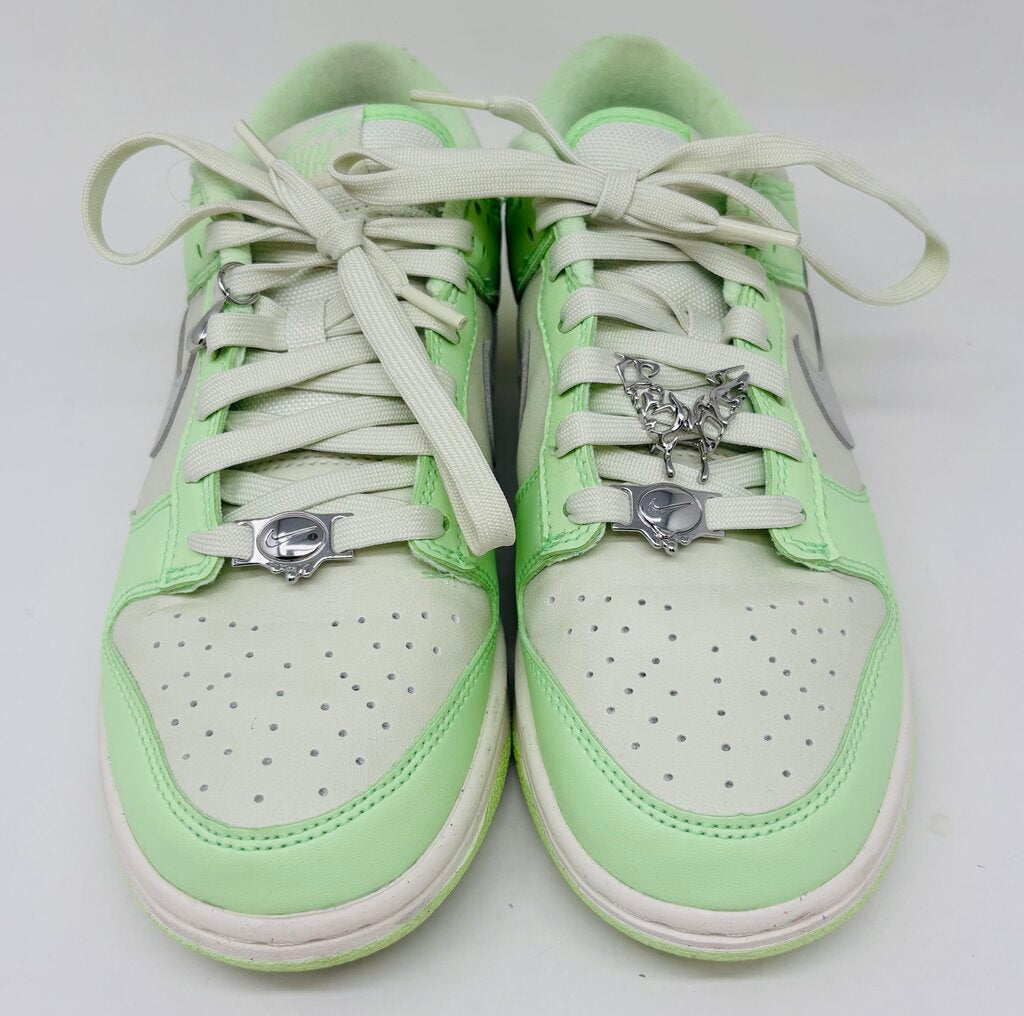 Nike Sneakers Green 9
