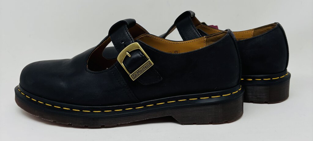 Dr. Martens Flats Black 11