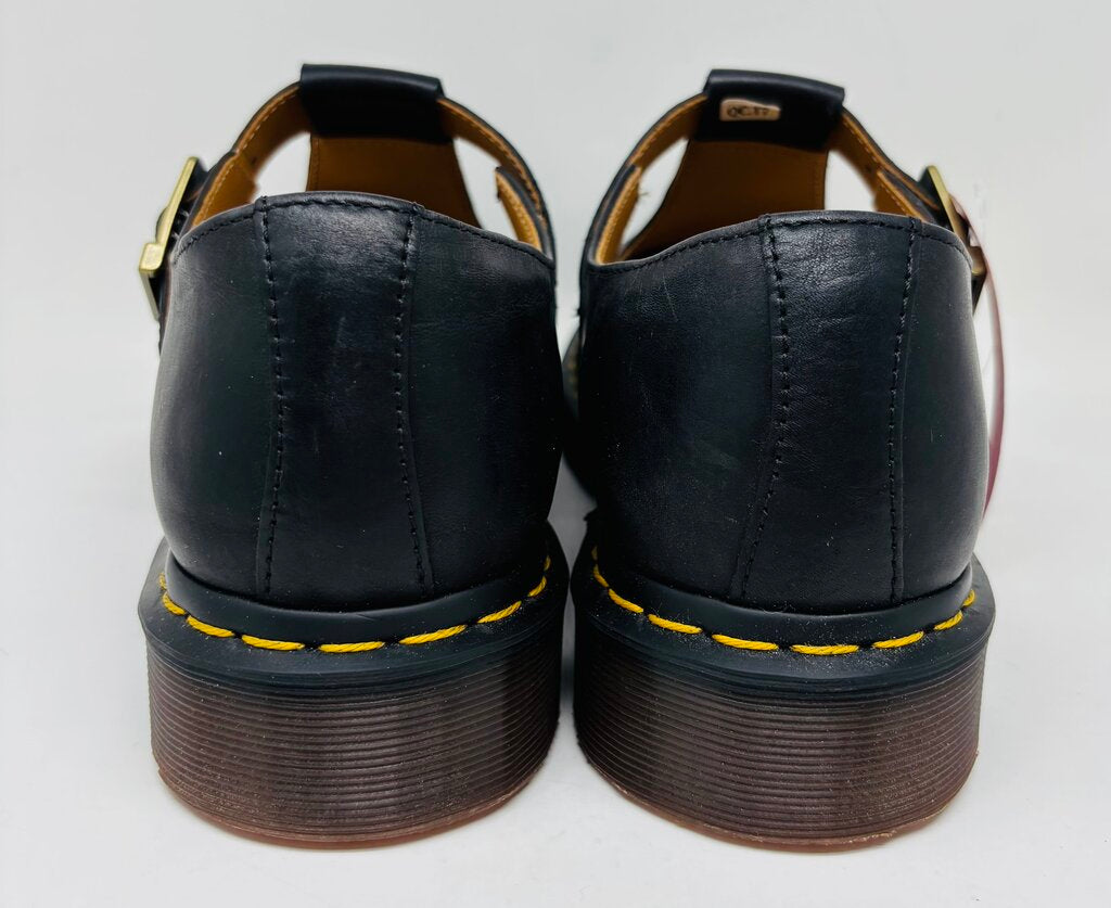Dr. Martens Flats Black 11