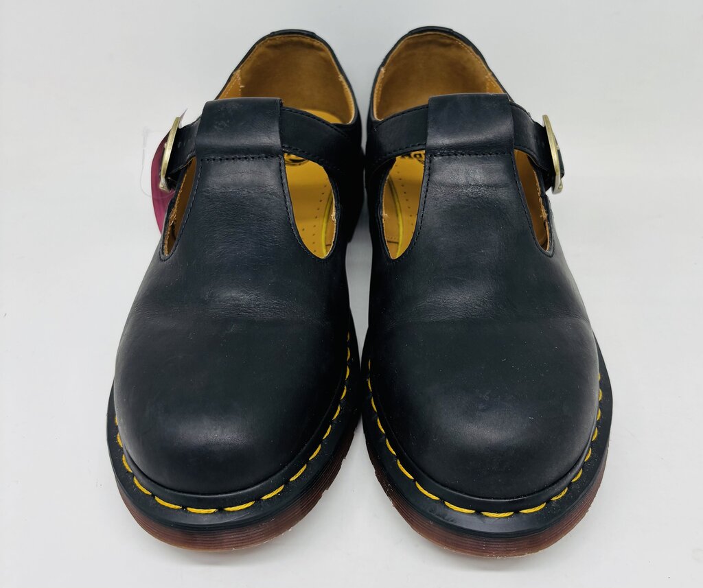 Dr. Martens Flats Black 11