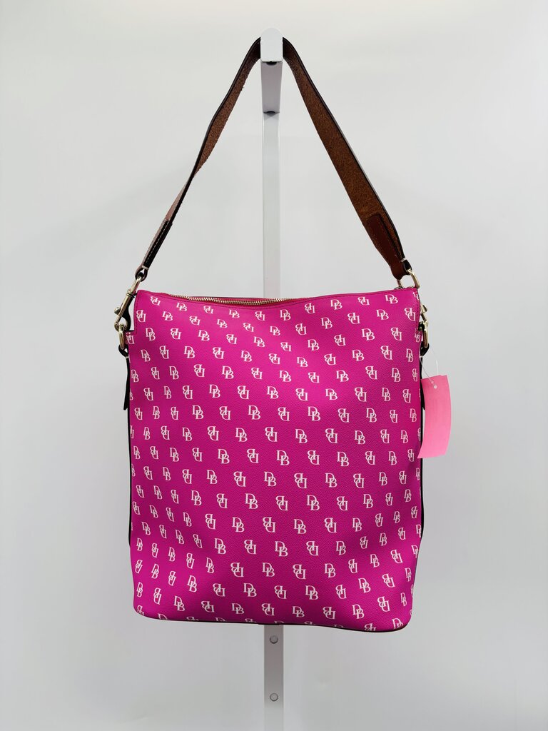 Dooney & Bourke Handbag Pink