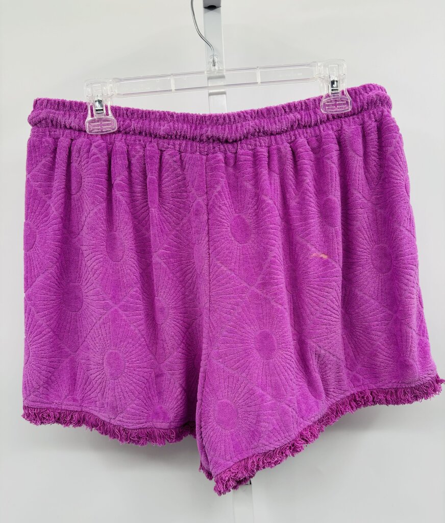Loft Beach Shorts Purple L
