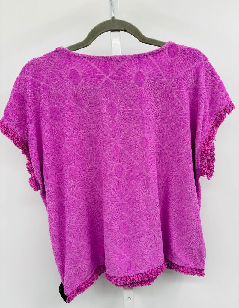 Loft Beach Top Purple M