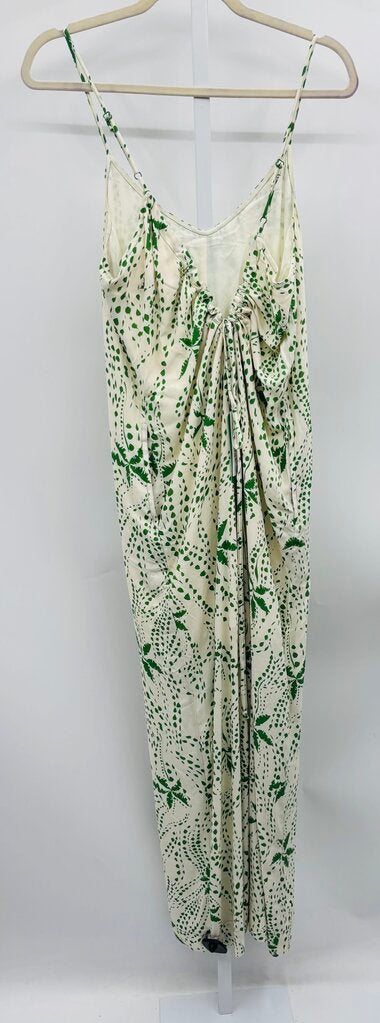Tribal Jumpsuit Green S