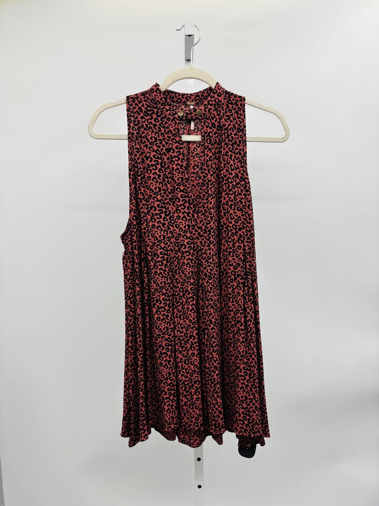 Free People Dress Brown XS