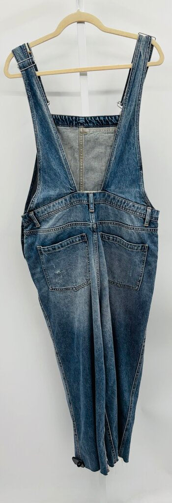We the Free Overalls Denim 10