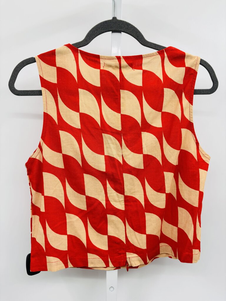 Aylaya Top Red S