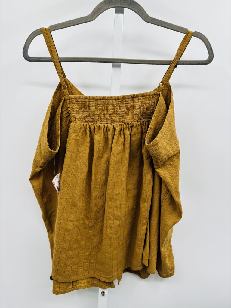 Sundance Top Plus Tan XXL